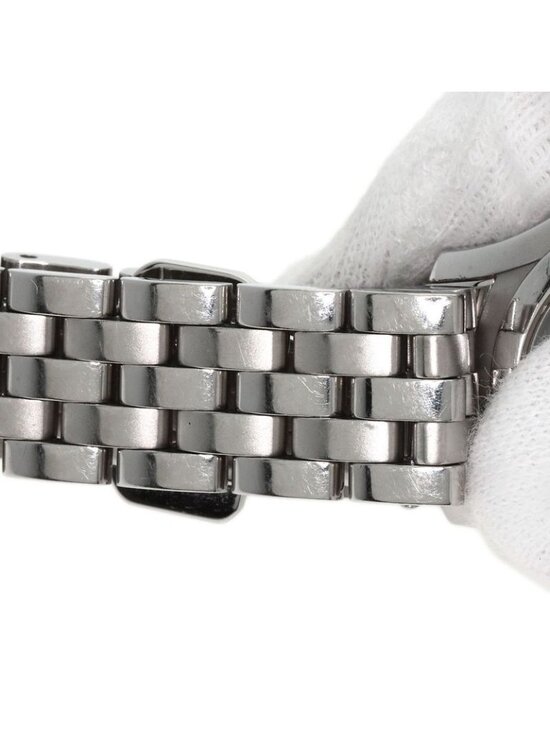 Gucci Diamond Watch SS main image 4